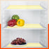 VIDA Multipurpose Pebbles Texture Fridge Mats |Yellow (45 cm X 30 cm 425 GSM)